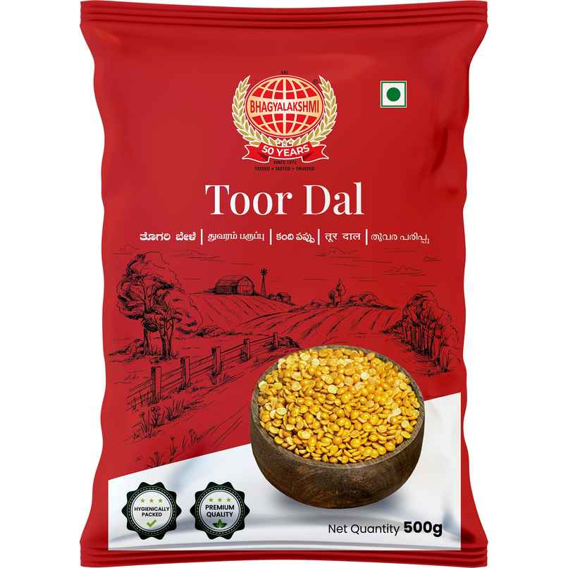 Sri Bhagyalakshmi Toor Dal Sri Bhagyalakshmi Toor Dal