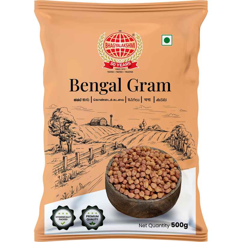 Sri Bhagyalakshmi Bengal Gram Sri Bhagyalakshmi Bengal Gram