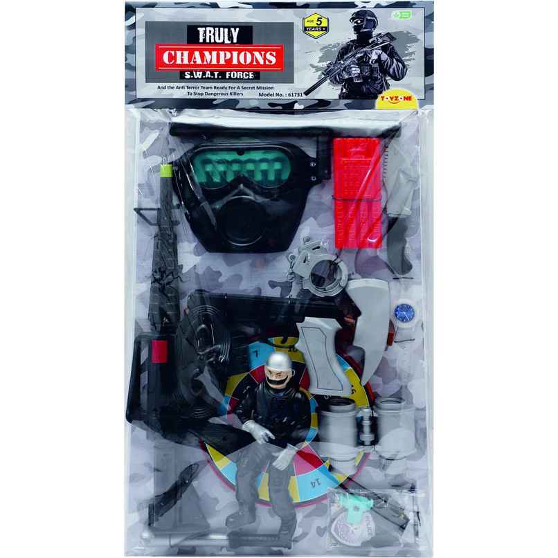 Toyzone Truly Champions Force Toyzone Truly Champions Force