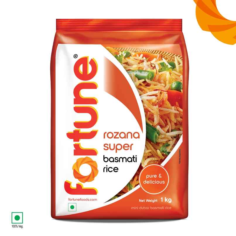 Fortune Rozana Super