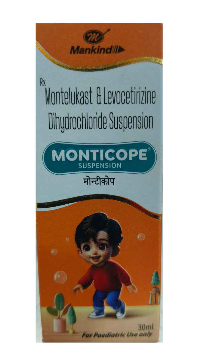 Monticope Suspension