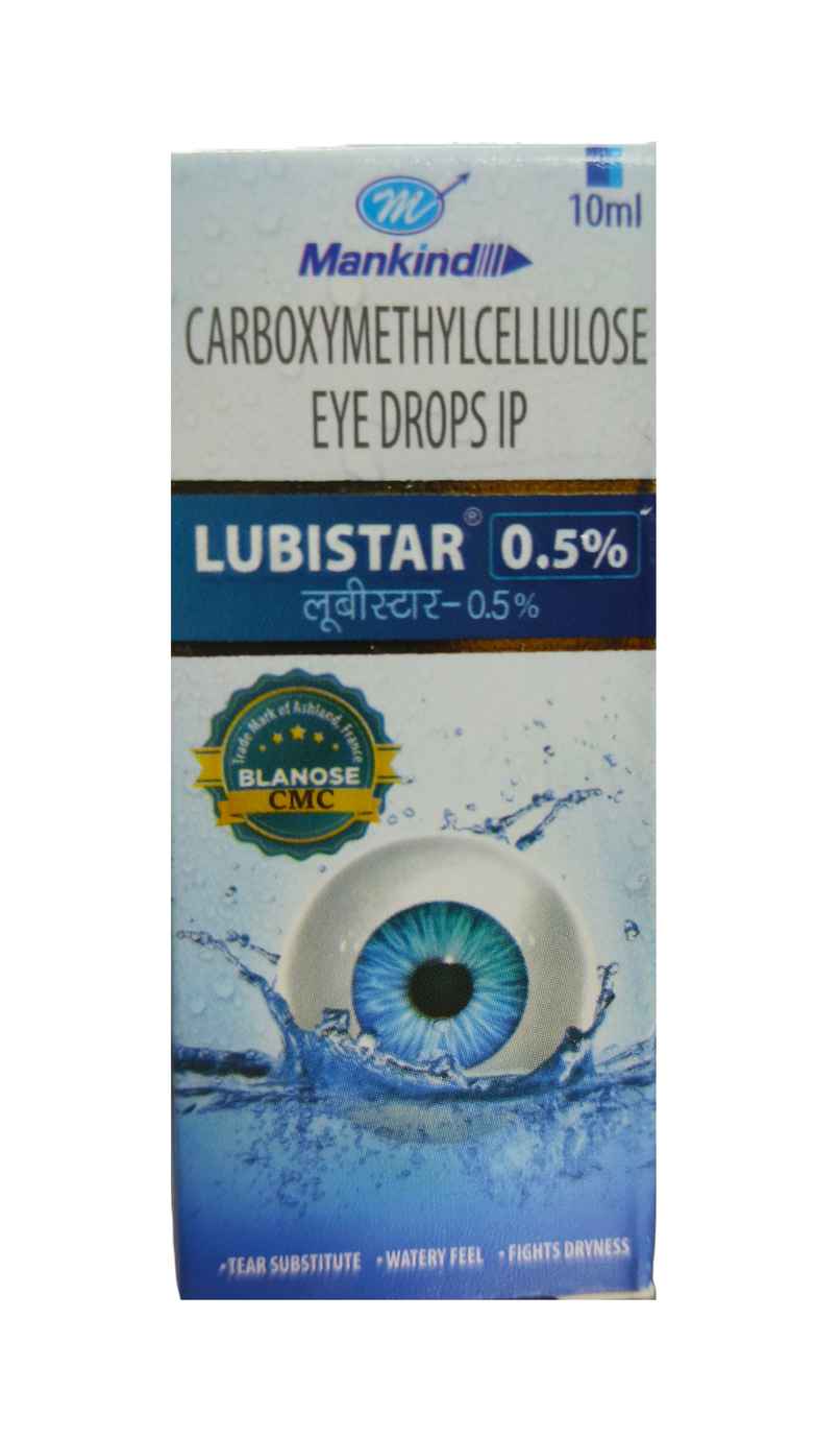 Lubistar 0.5% Eye Drop