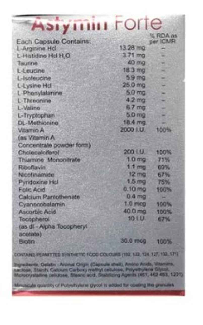 Astymin Forte Capsule