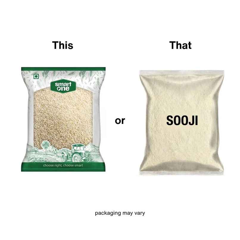 BestValue Sooji Bombay Rawa