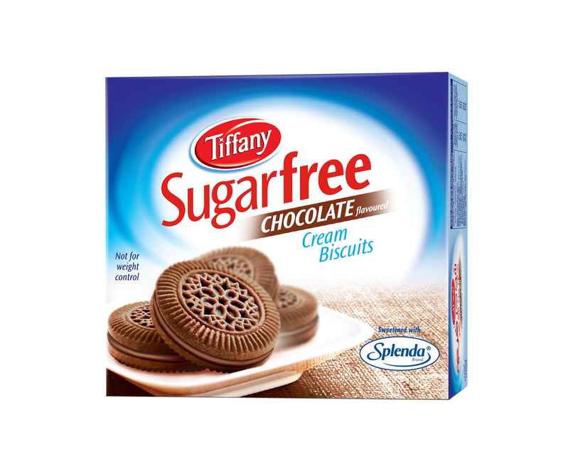 Tiffany Sugar Free Chocolate Flavour Cream Biscuits Tiffany Sugar Free Chocolate Flavour Cream Biscuits