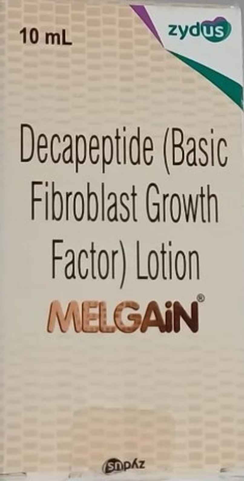 Melgain Lotion