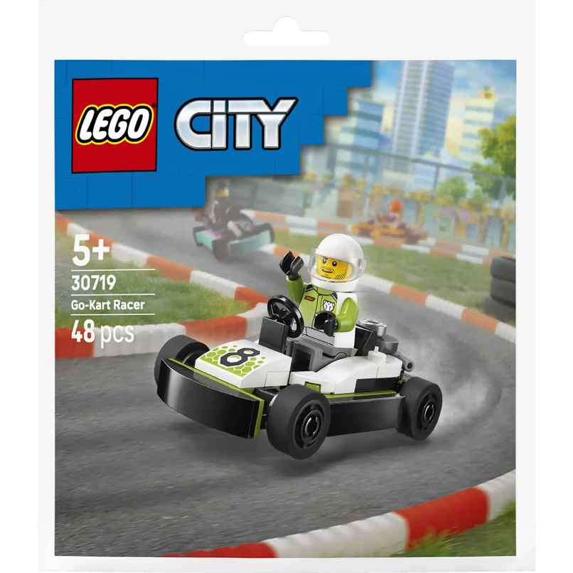 LEGO GoKart Racer 30719 LEGO GoKart Racer 30719