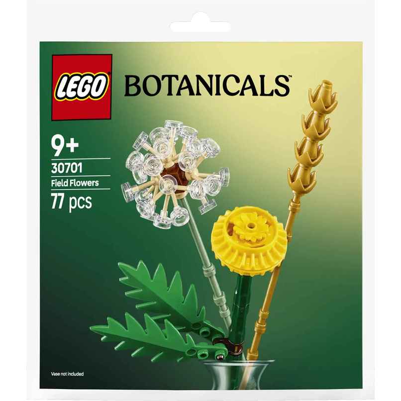 LEGO Botanicals Field Flowers Building Kit 30701 LEGO Botanicals Field Flowers Building Kit 30701