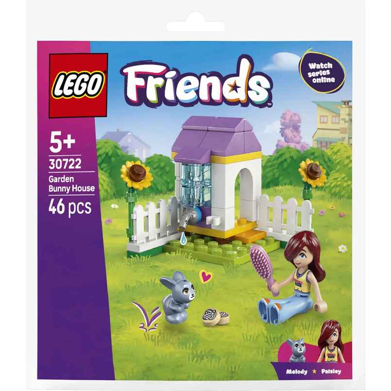 LEGO Garden Bunny House 30722 LEGO Garden Bunny House 30722