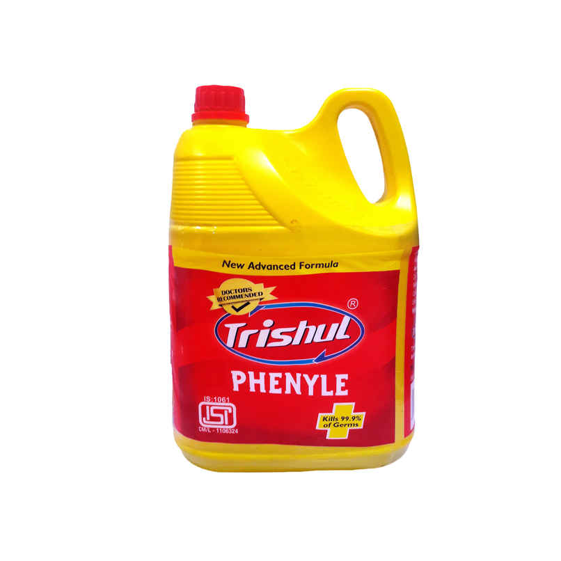 Trishul Black Phenyl Floor Cleaner Trishul Black Phenyl Floor Cleaner