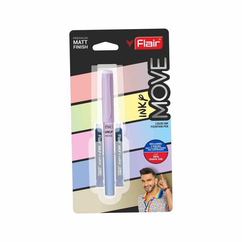 Flair Inky Move Fountain Pen