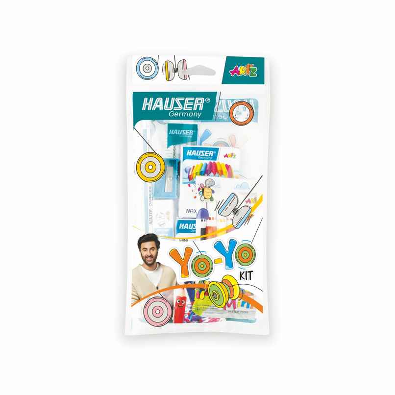 Hauser YoYo Kit Hauser YoYo Kit