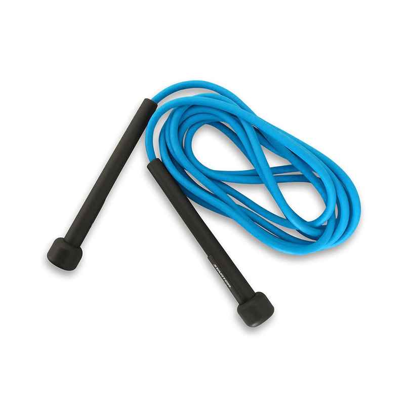 Hamleys Starter Thermoplastic Skipping Rope On Blue 8Y+ Hamleys Starter Thermoplastic Skipping Rope On Blue 8Y+