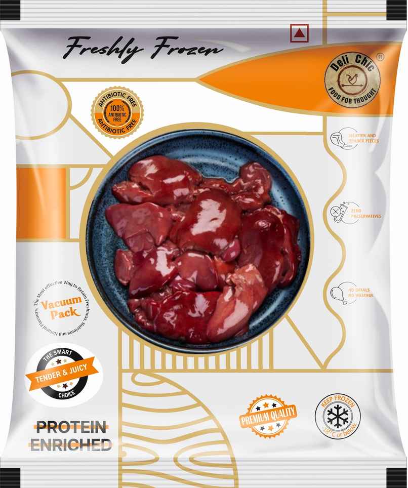 Deli Chic Chicken Liver