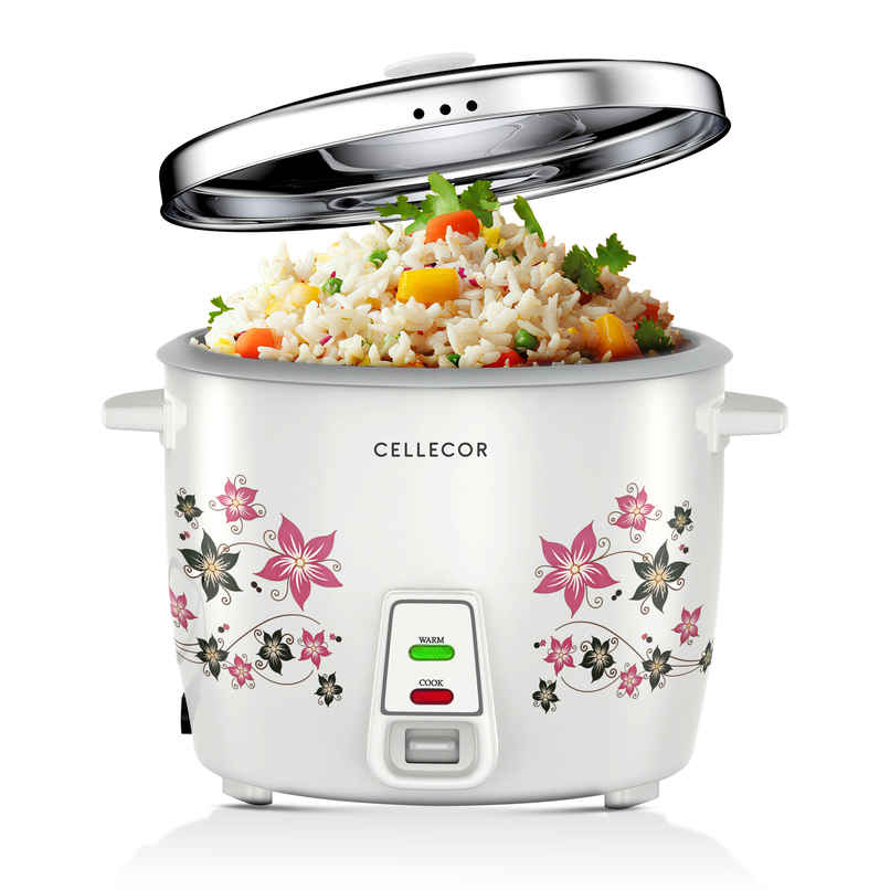Cellecor CRC18 Rice Cooker