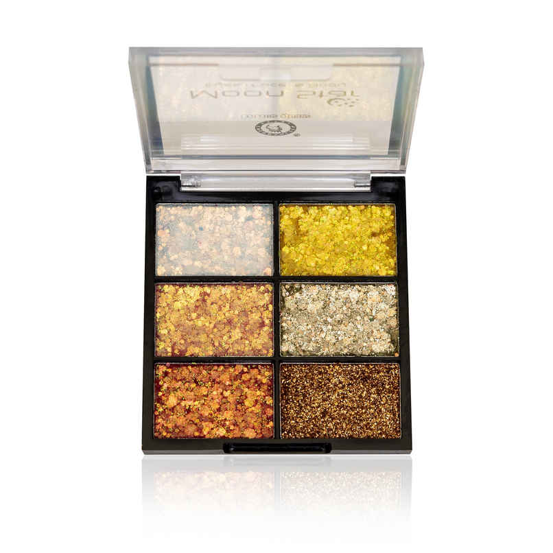 Colors Queen Moon Star Eyes Face And Body Makeup Palette