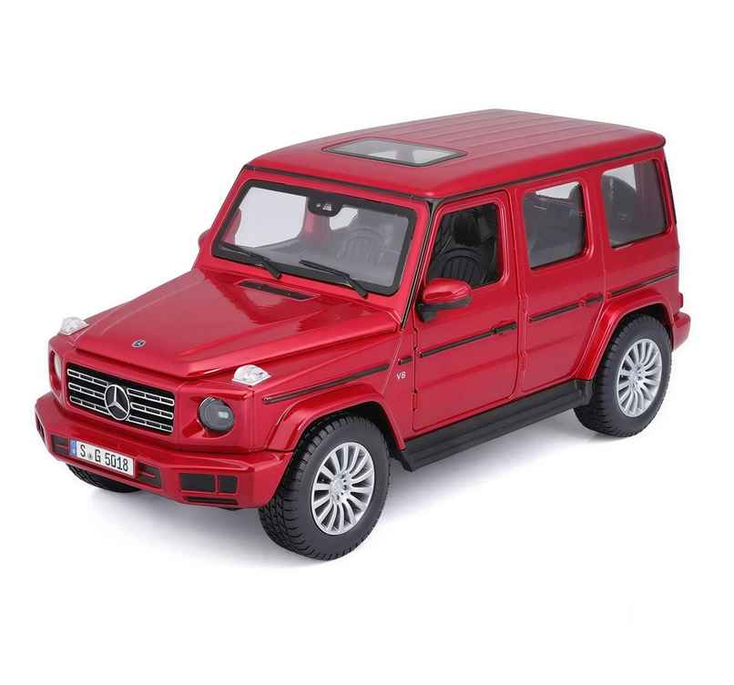 Maisto Licensed 1:24 Mercedes Benz G-Wagon Maisto Licensed 1:24 Mercedes Benz G-Wagon