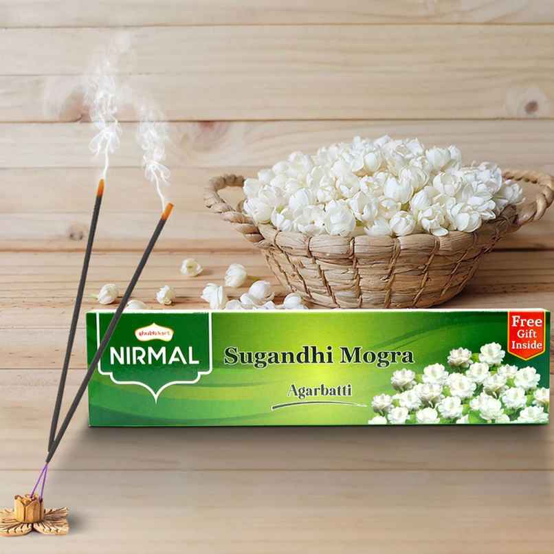 Shubhkart Nirmal Eco Box Sugandhi Mogra Agarbatti Shubhkart Nirmal Eco Box Sugandhi Mogra Agarbatti