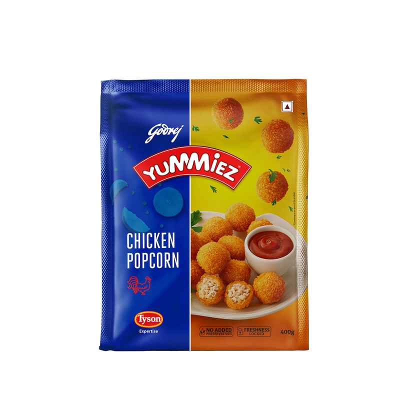 Yummiez Chicken Popcorn Pou