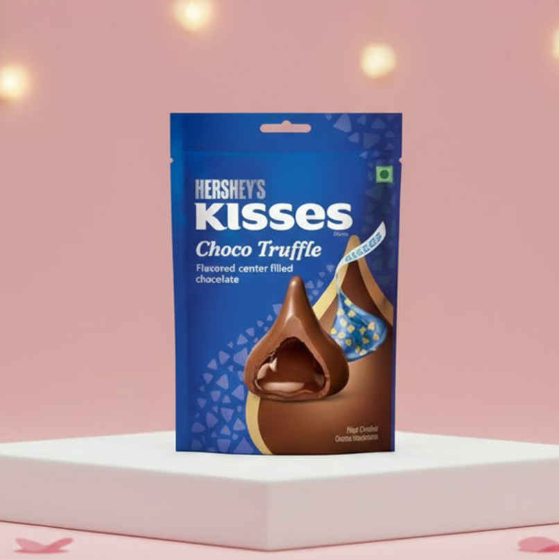 Hershey's Kisses Choco Truffle | Chocolate