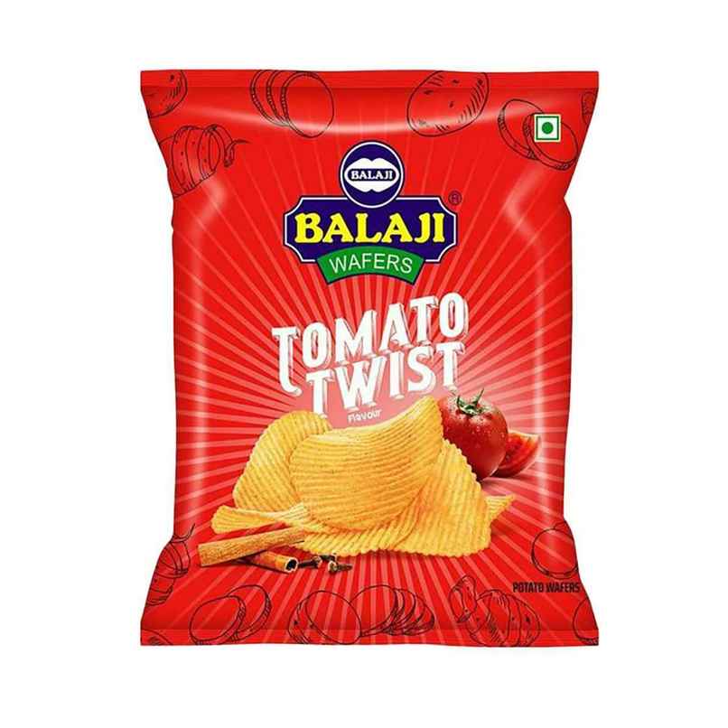 Balaji Tomato Wafers