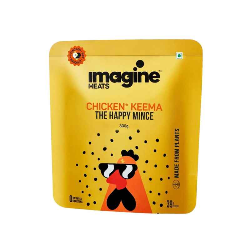 Imagine Plant Based Chicken Keema