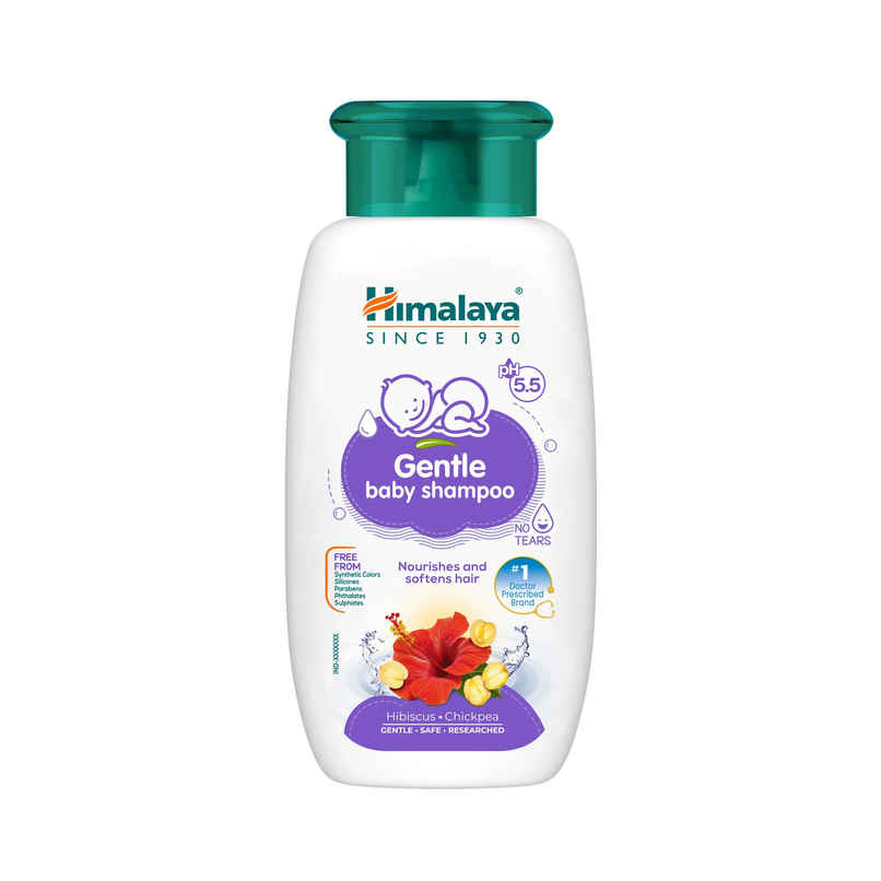 Himalaya Gentle Baby Shampoo