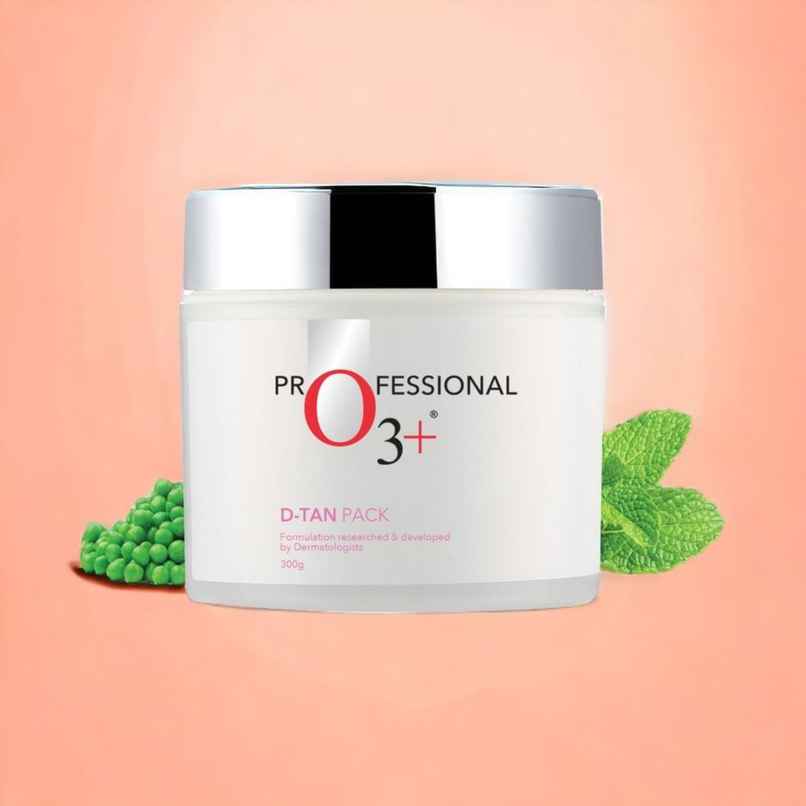 O3+ D-Tan Pack