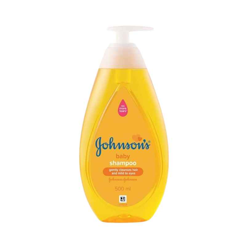 Johnson's Baby No More Tears Shampoo BMR