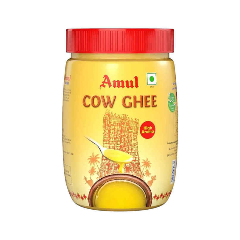 Amul High Aroma Cow Ghee | Jar