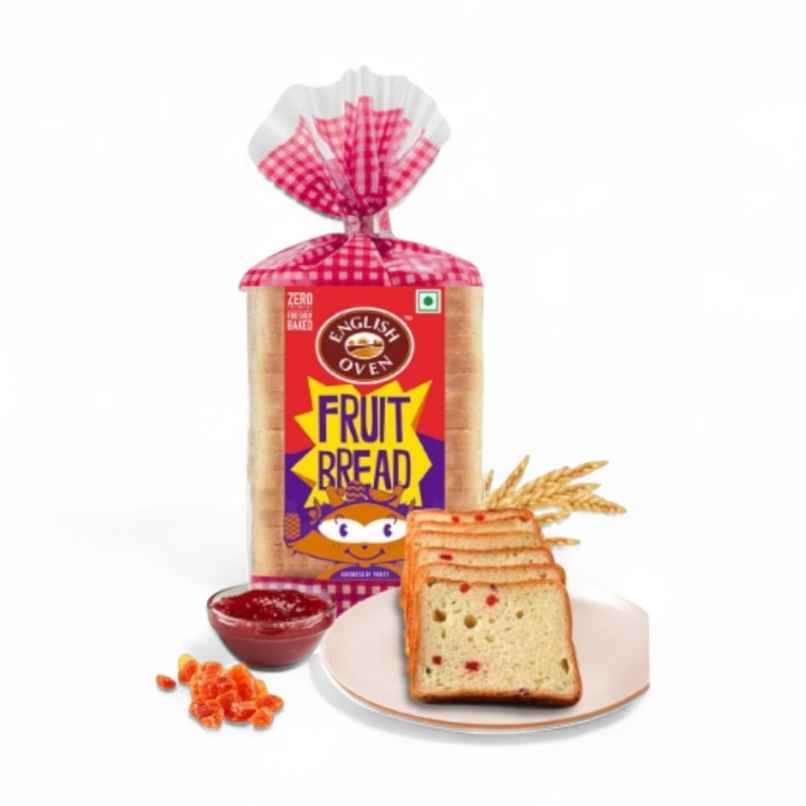 English Oven Fruit Bread