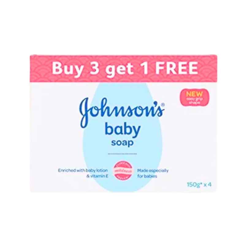 Johnson's Baby Soap