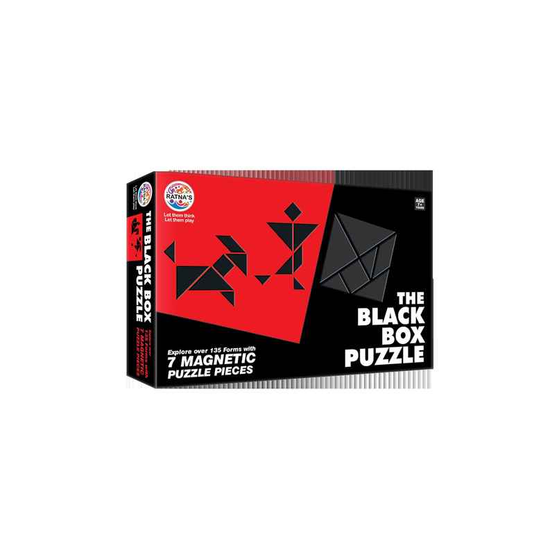 Ratna's The Black Box Puzzle
