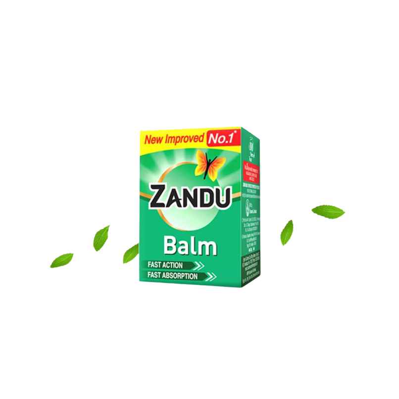 Zandu Balm