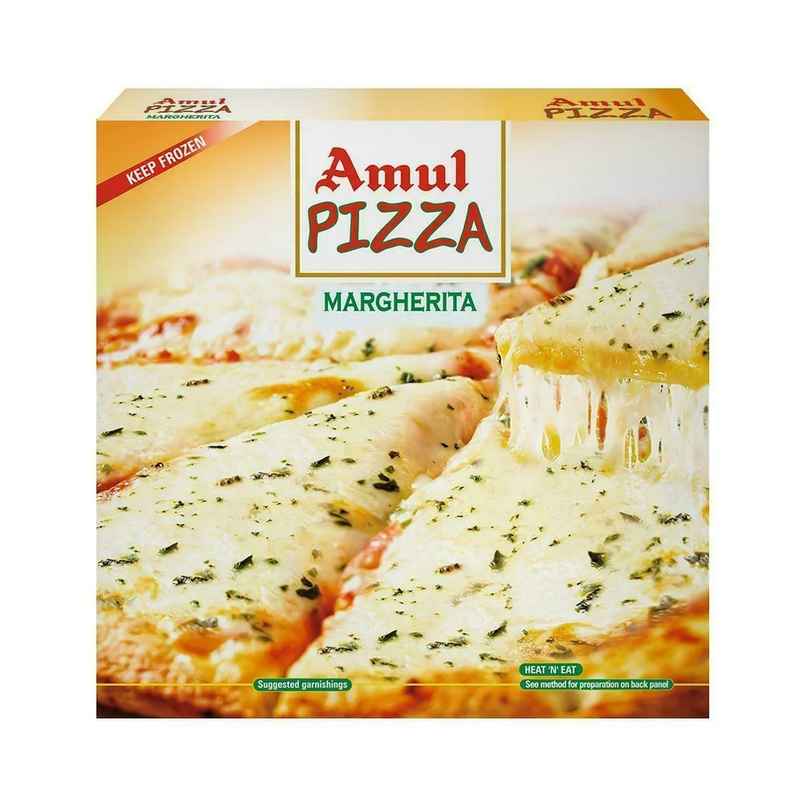 Amul Margherita Pizza