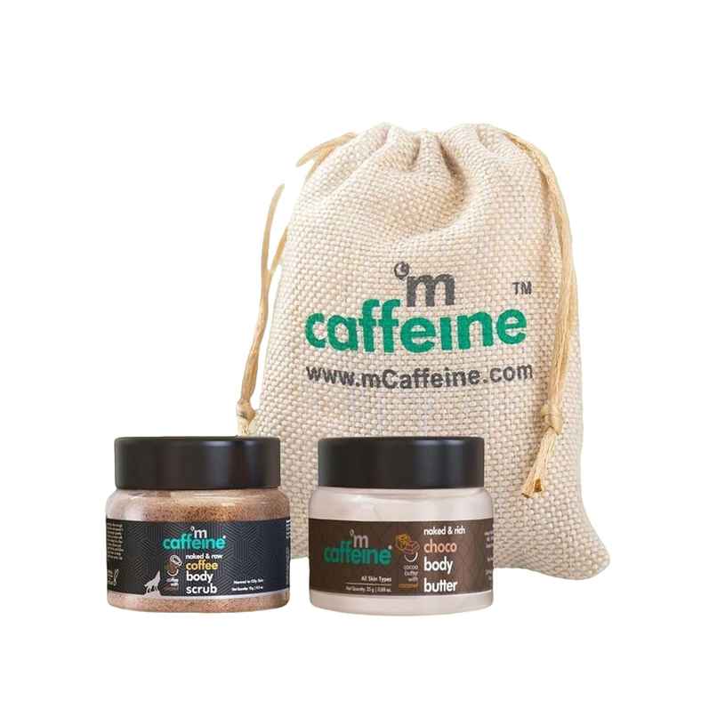 mCaffeine Body Mini Polishing Kit