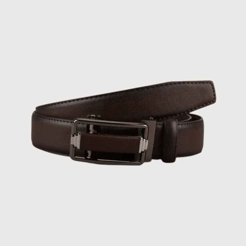 Buckleup Men's Belt | Model-Bublt2807 | Brown - 34
