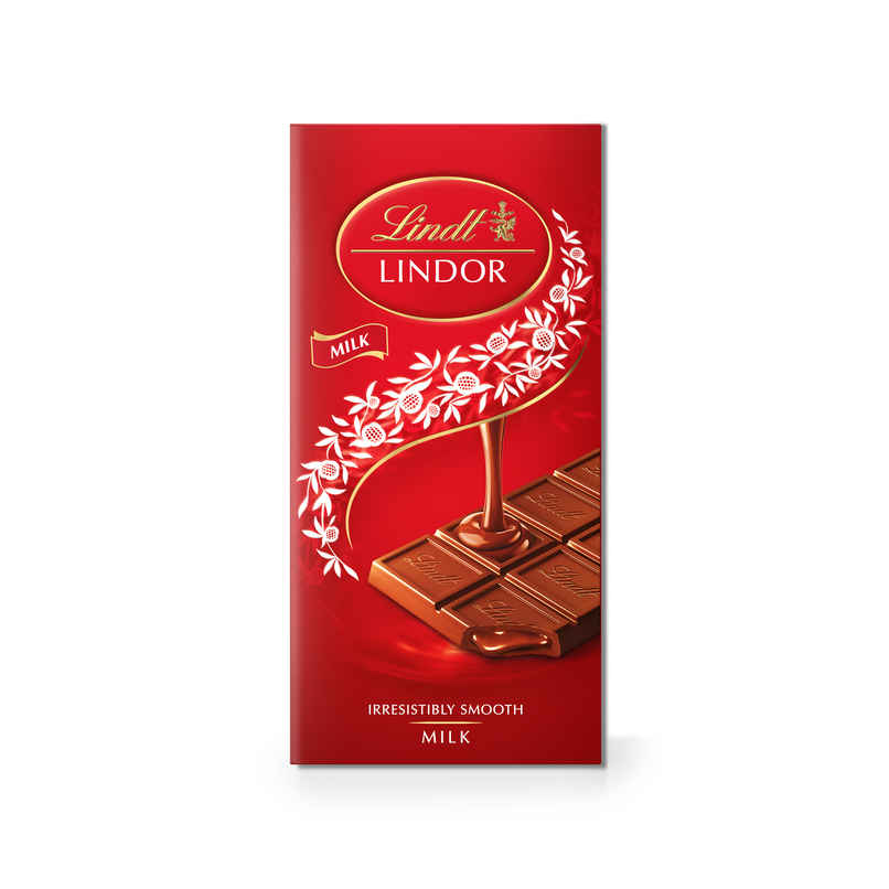 Lindt Lindor Single Milk Chocolate