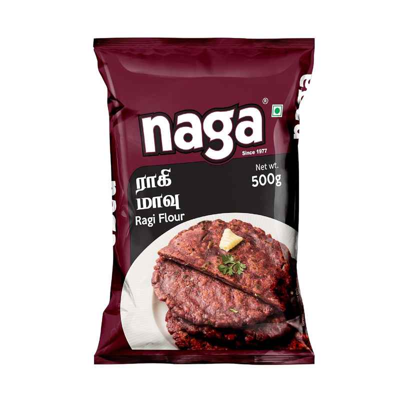 Naga Ragi Flour
