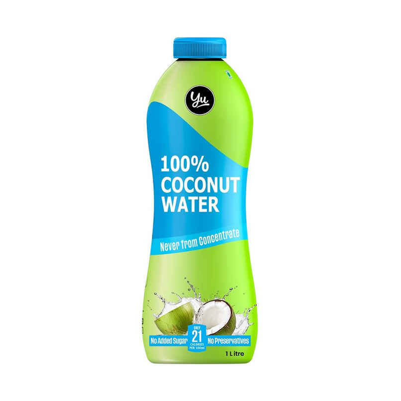 Yu Natural Coconut Water