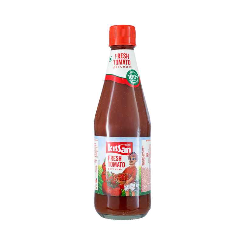 Kissan Fresh Tomato Ketchup