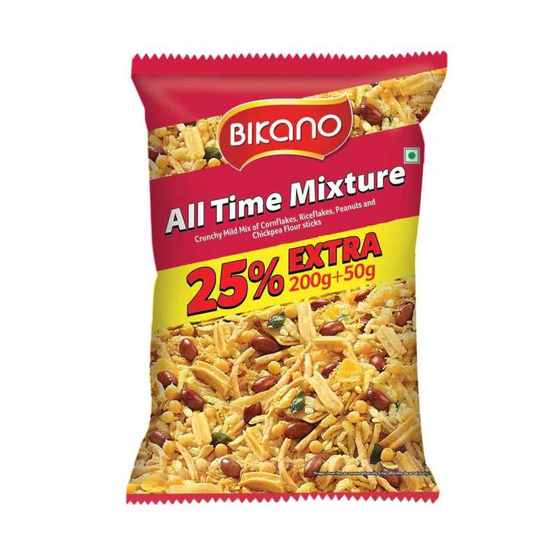 Bikano All Time Mixture | Crunchy Savory Snack