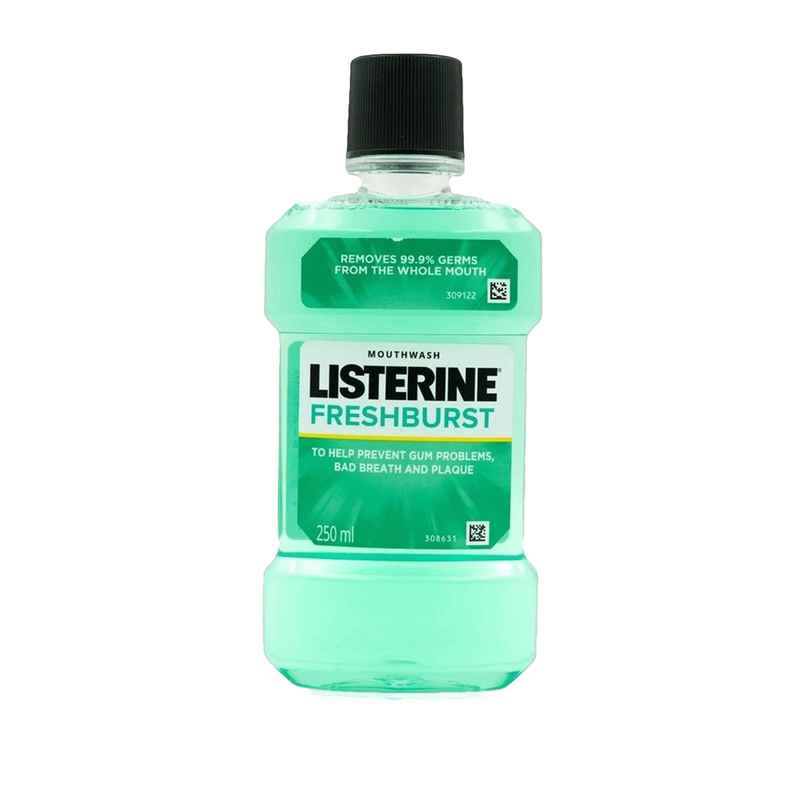 Listerine Fresh Burst Mouthwash