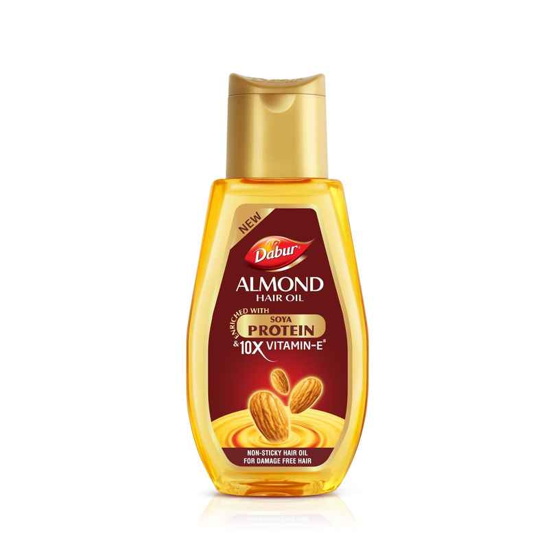 Dabur Almond Hair Oil