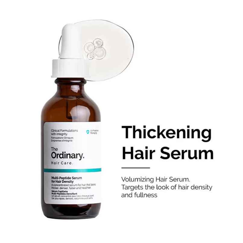 The Ordinary Multipeptide Hair Density Serum Mini