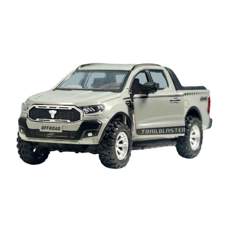 Centy Toys New Trailblaster Toy Truck - Adventure Awaits!