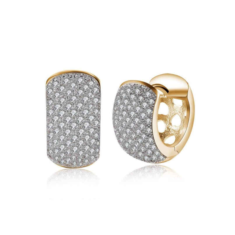 YouBella Jewellery Earrings for women Crystal Earrings for Girls and Women (YBEAR - 32497)