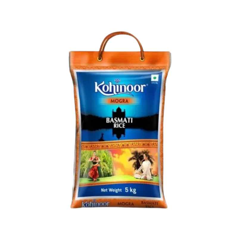 Kohinoor Mogra Basmati Rice Broken