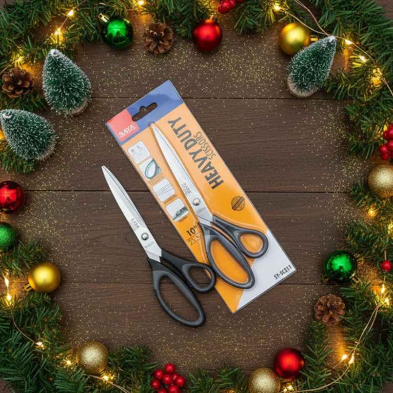 Saya Heavy Duty Scissors - | Assorted