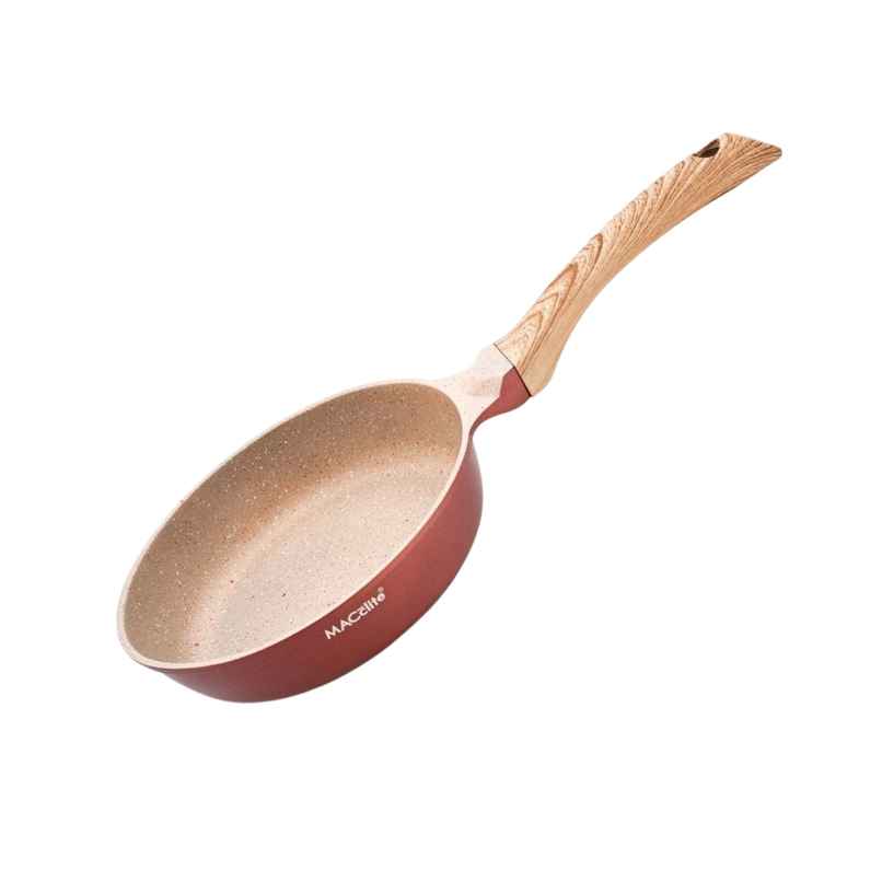 Macclite Non-Stick Deep Fry Pan | 20 cm | Induction Compatible